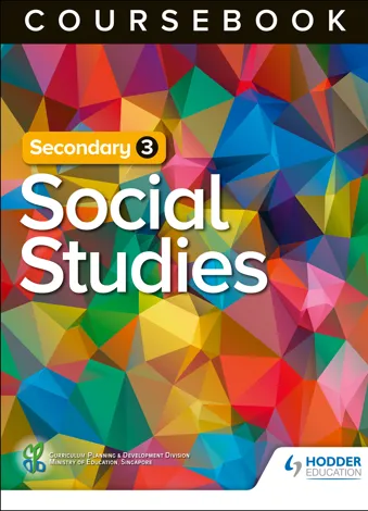 Secondary 3 Social Studies Express/Normal (Academic) Coursebook